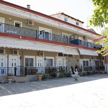 Κωστασ Μουστακλησ Lejlighed Krinídhes Eksteriør billede